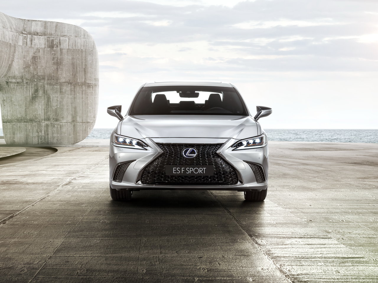 Lexus ES VII