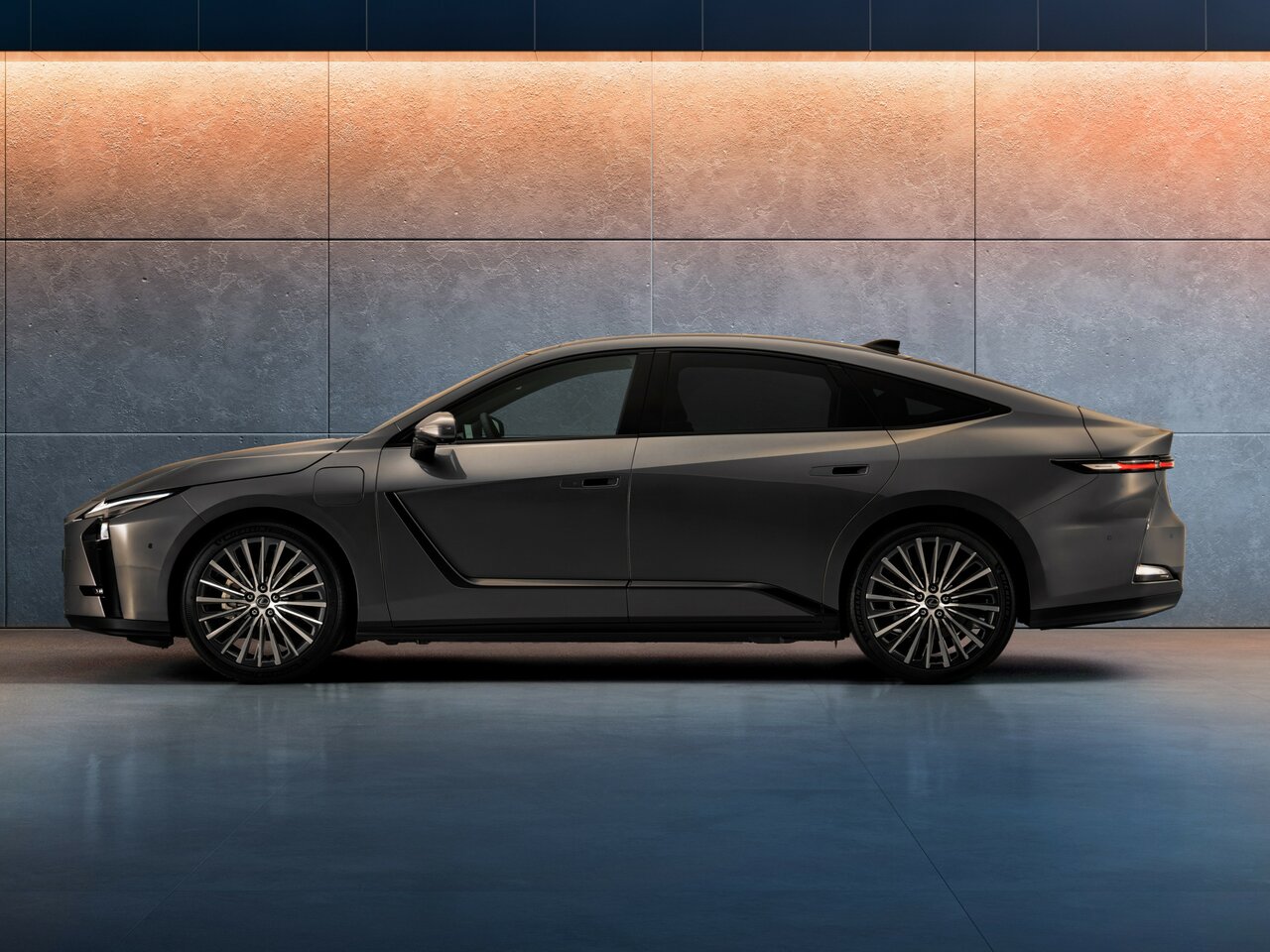 Lexus ES VIII