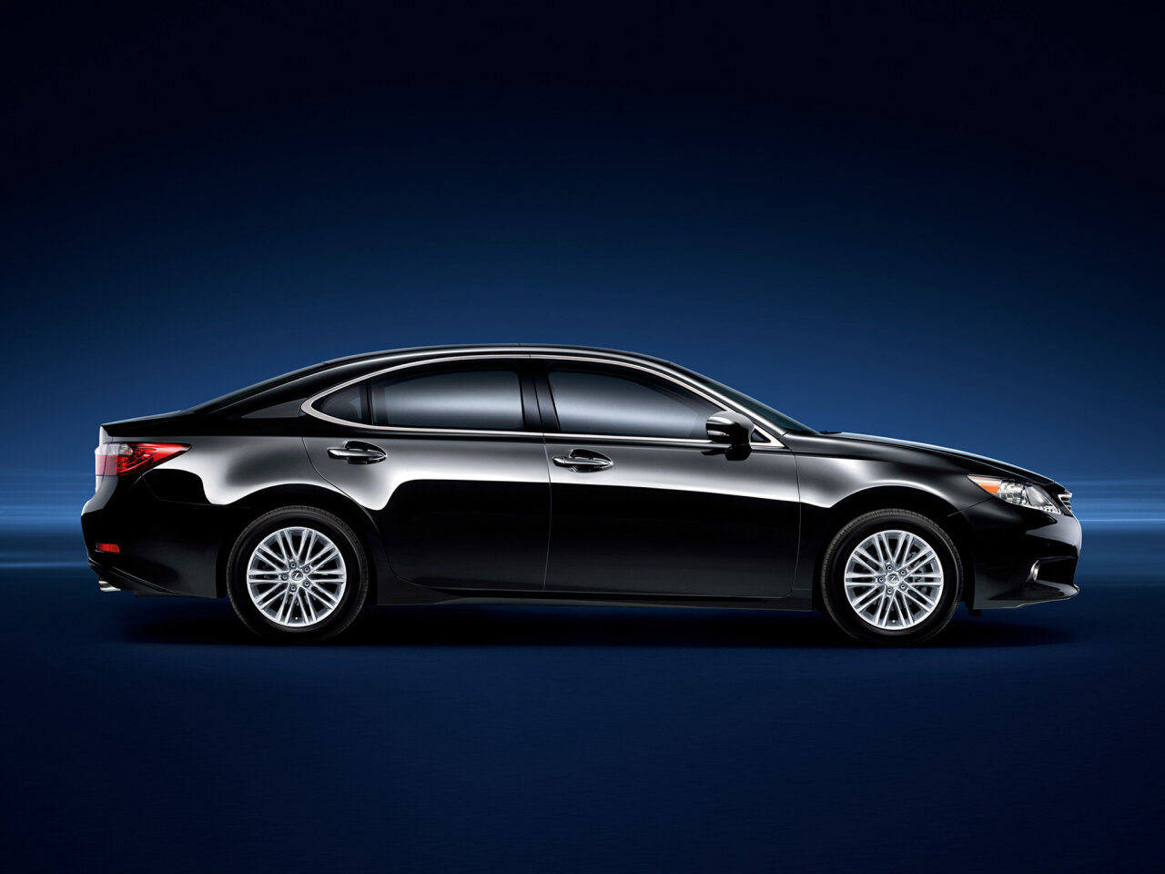 Lexus ES VI