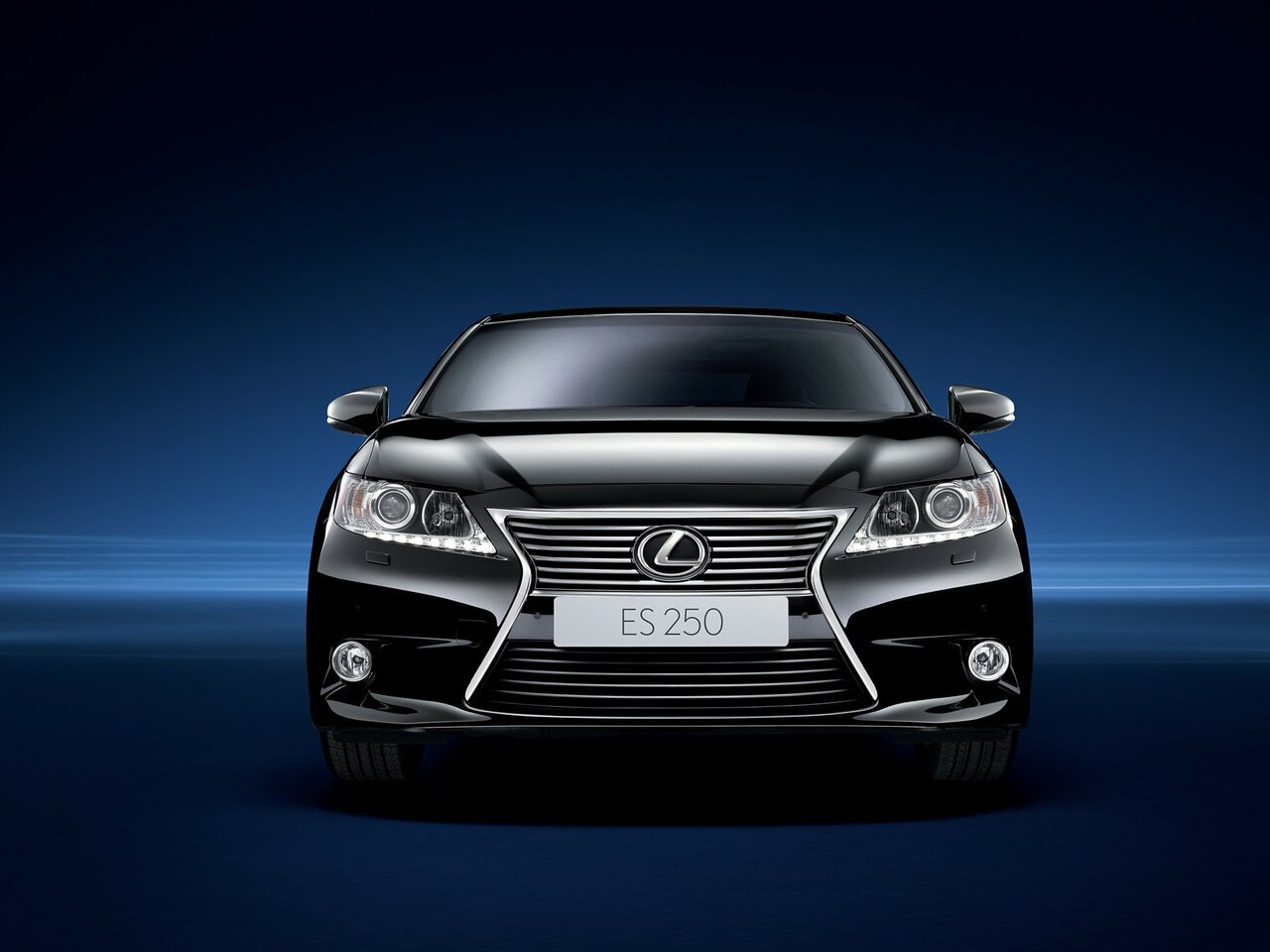 Lexus ES VI