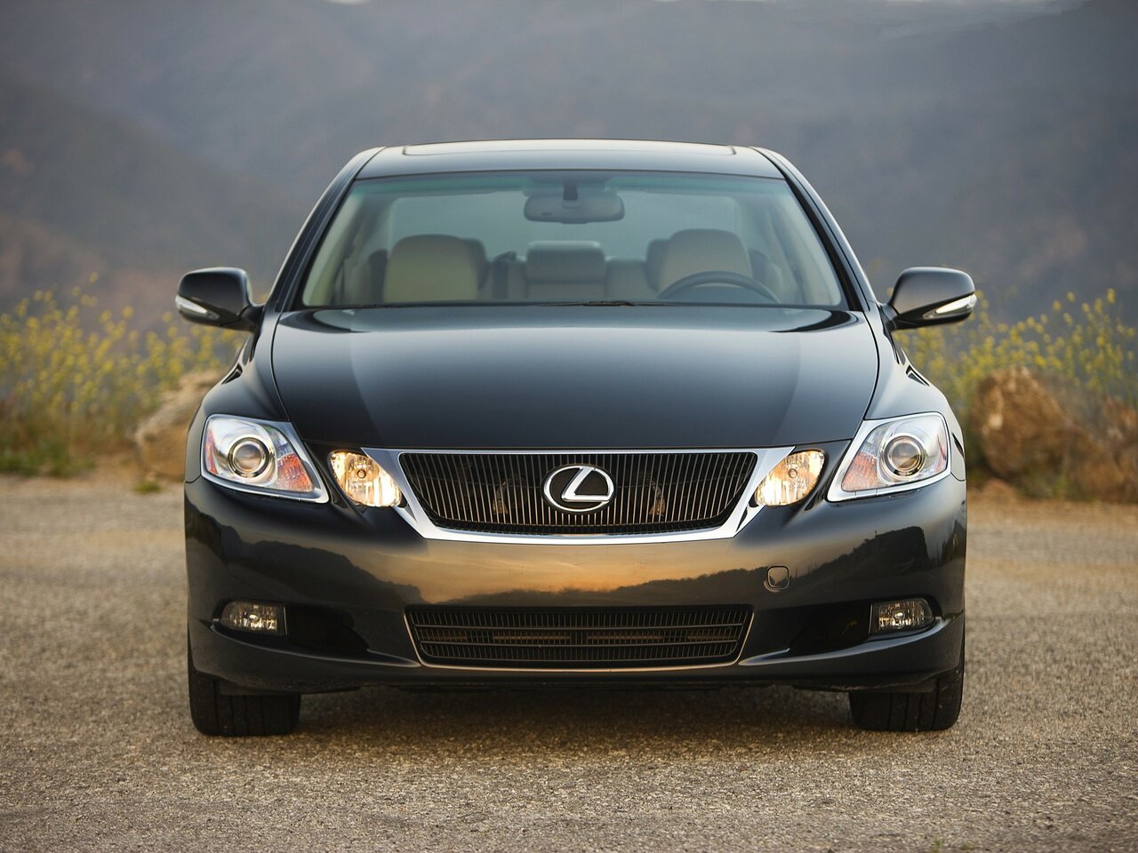 Lexus GS III Рестайлинг