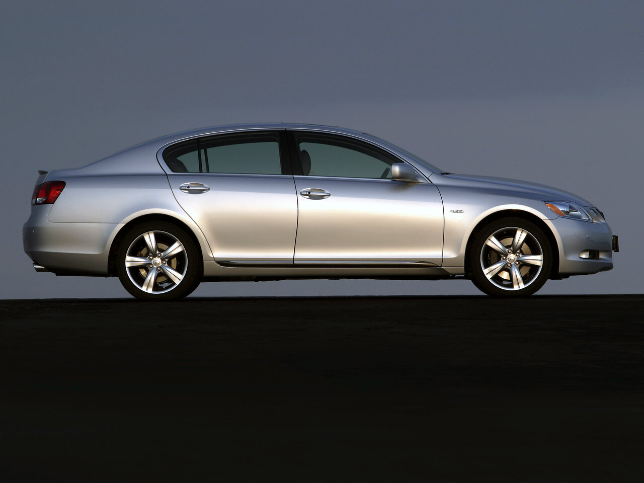 Lexus GS III