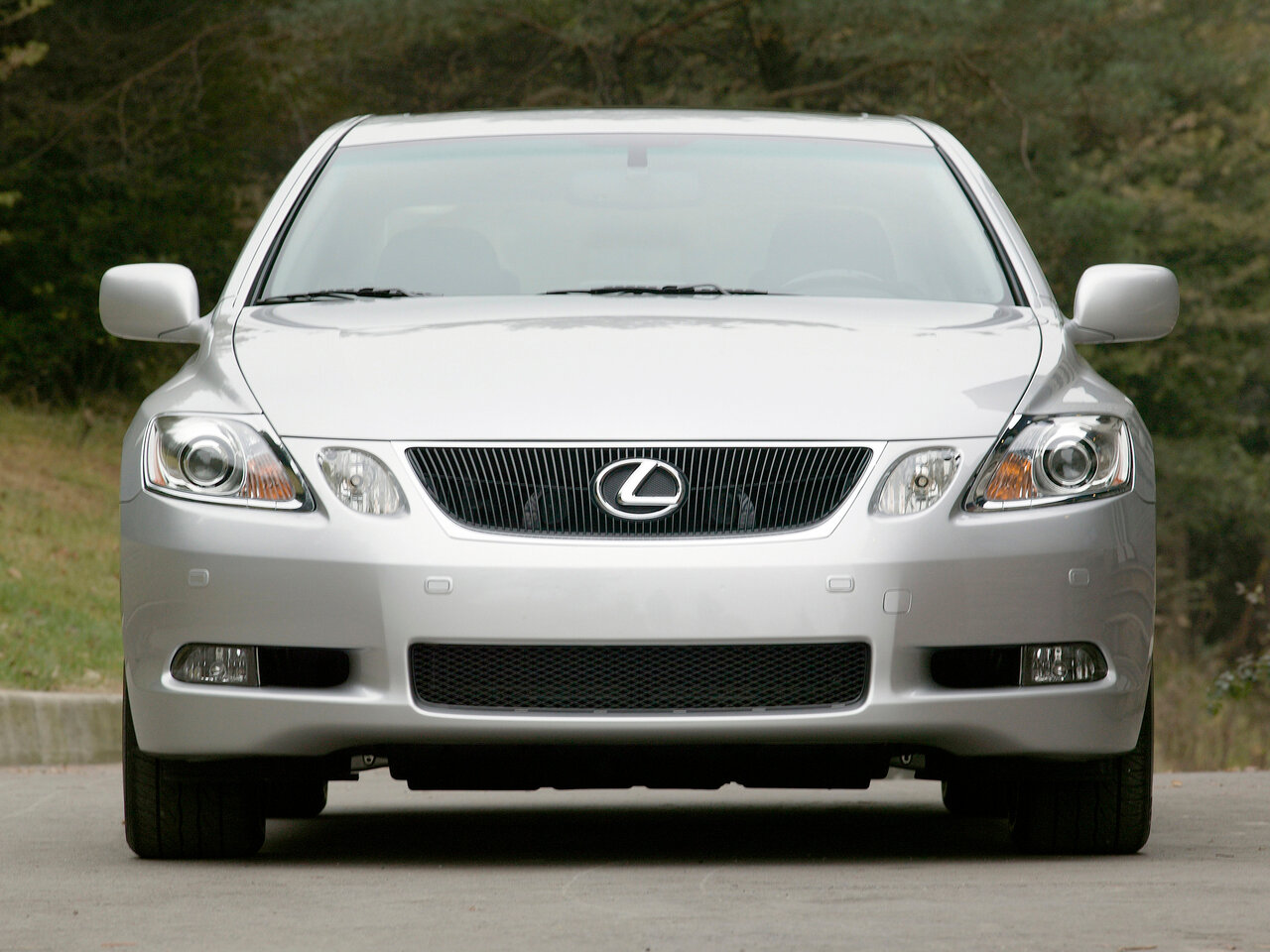 Lexus GS III