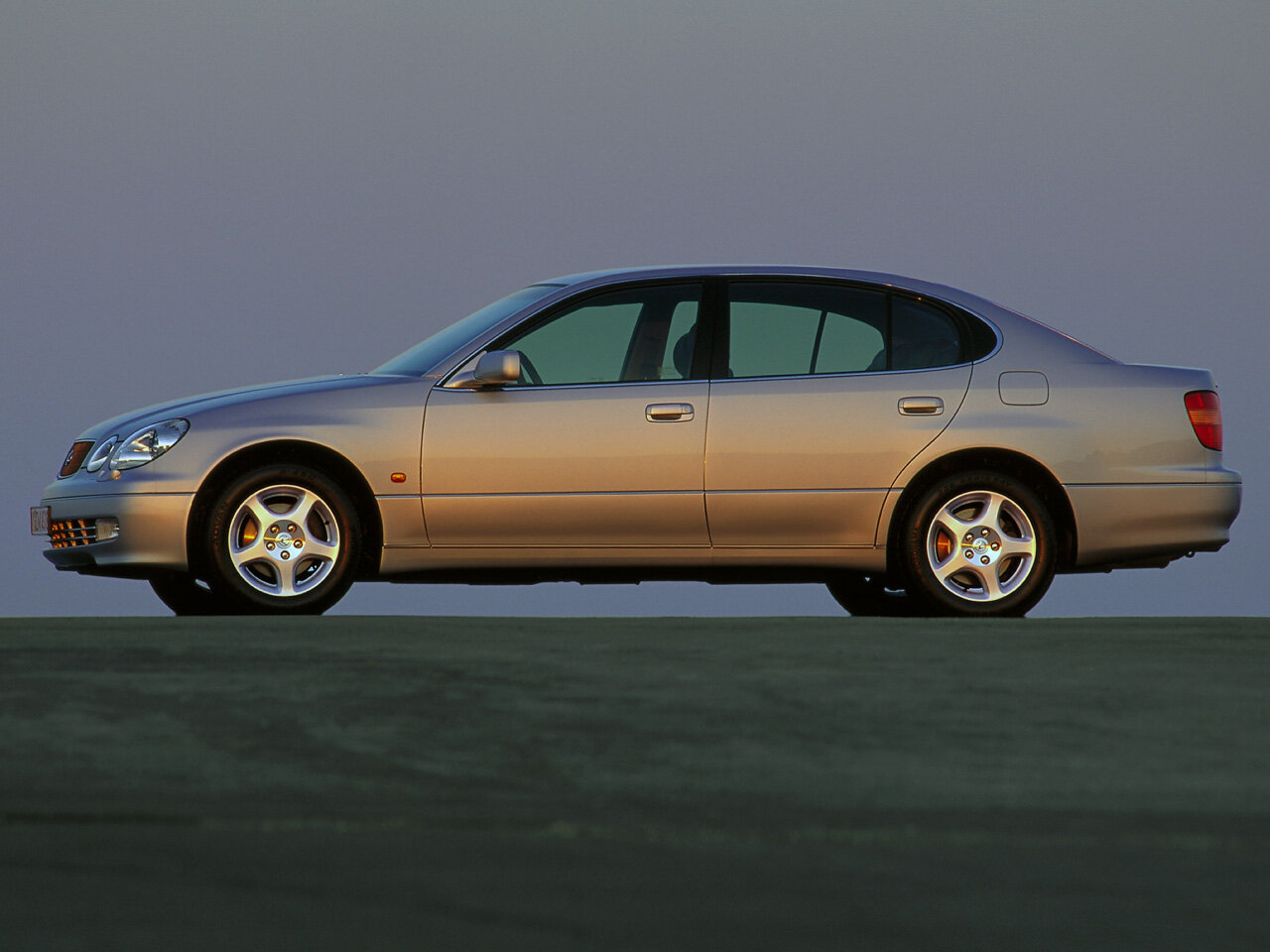 Lexus GS II