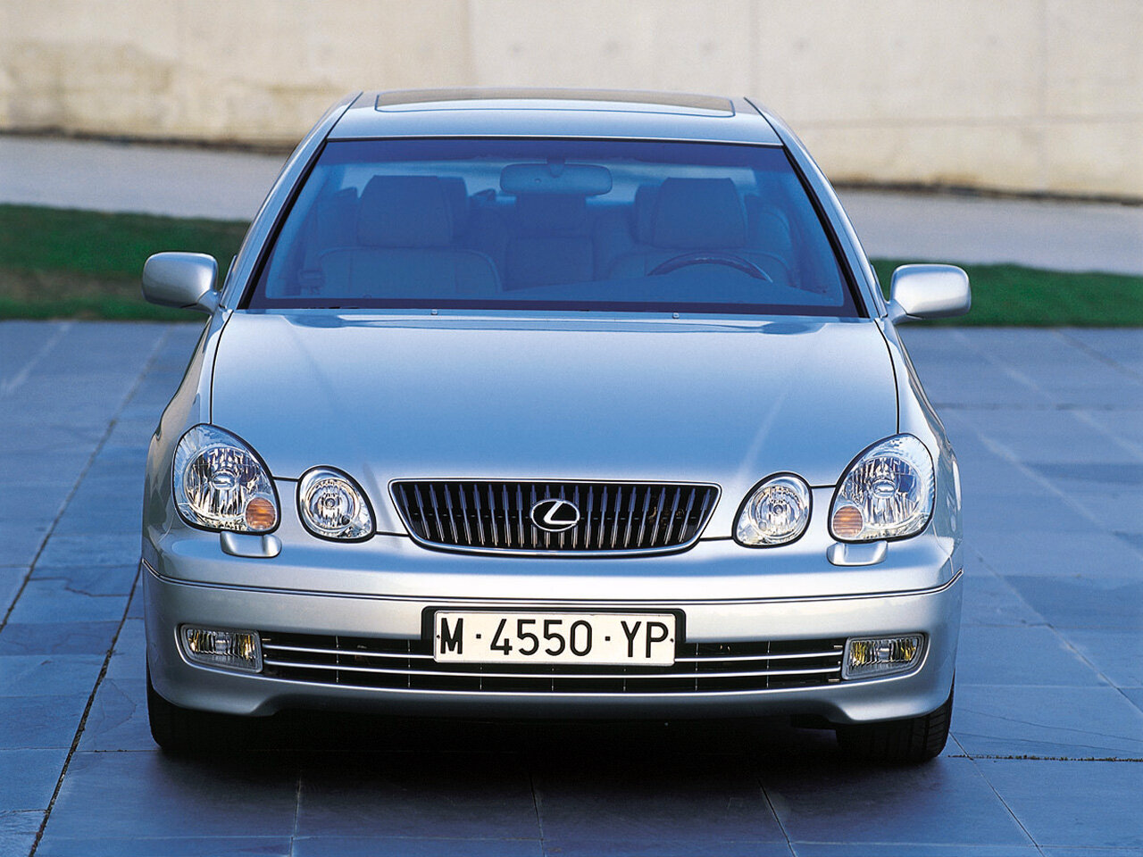 Lexus GS II