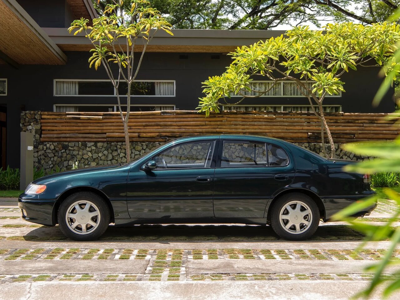 Lexus GS I