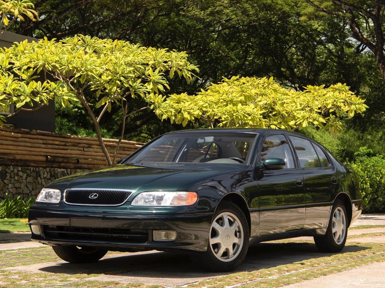 Lexus GS I