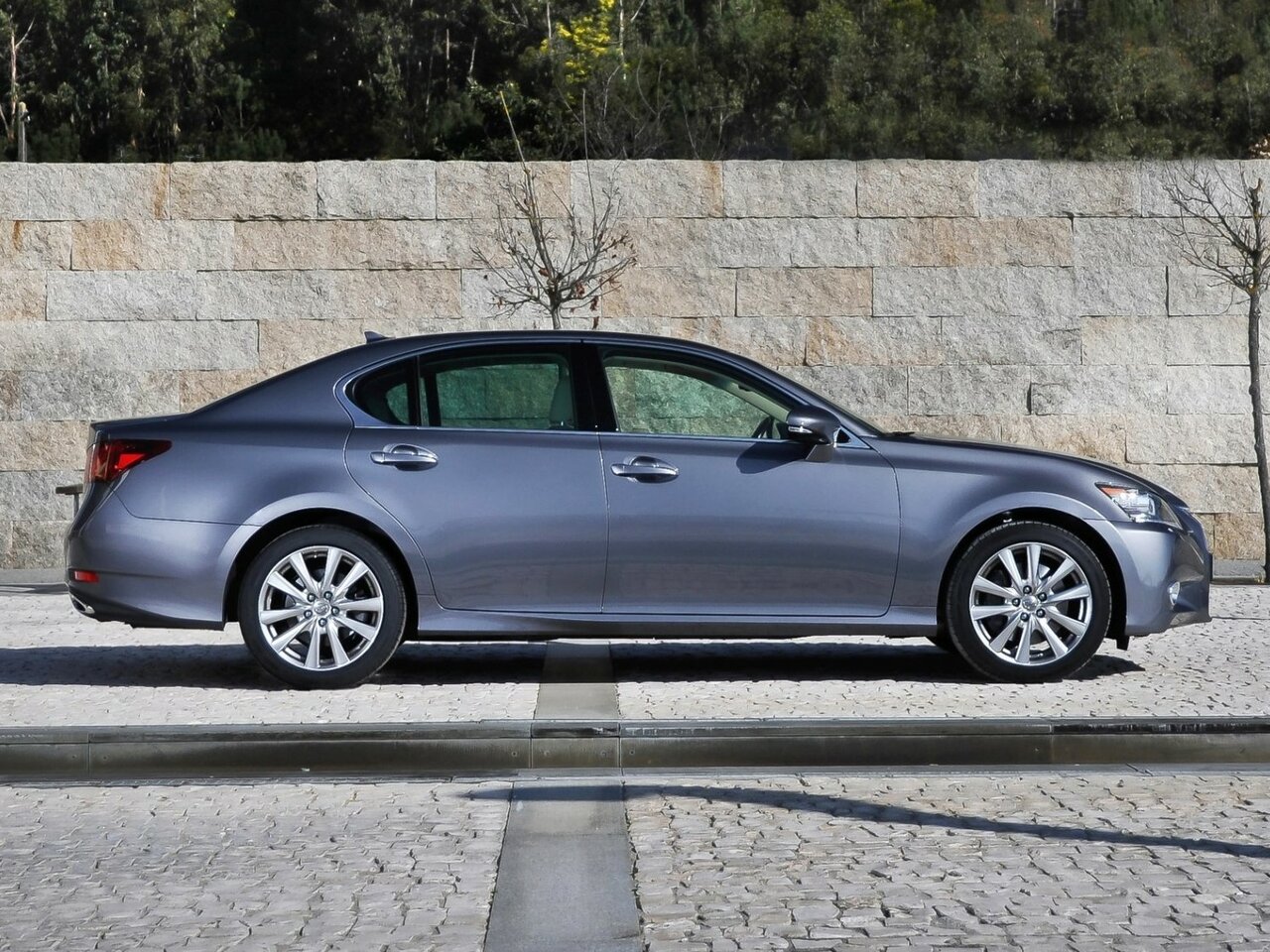 Lexus GS IV