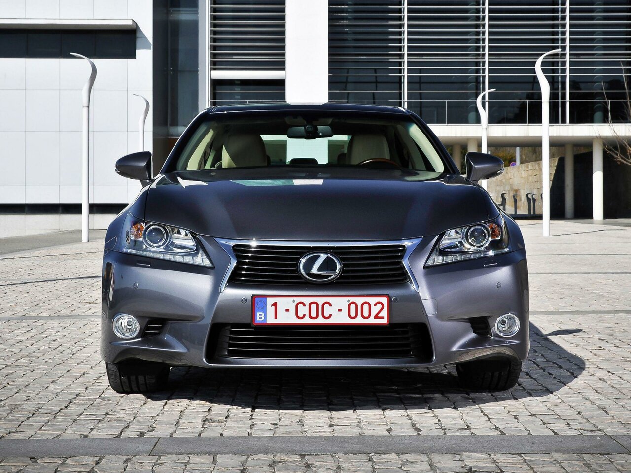 Lexus GS IV