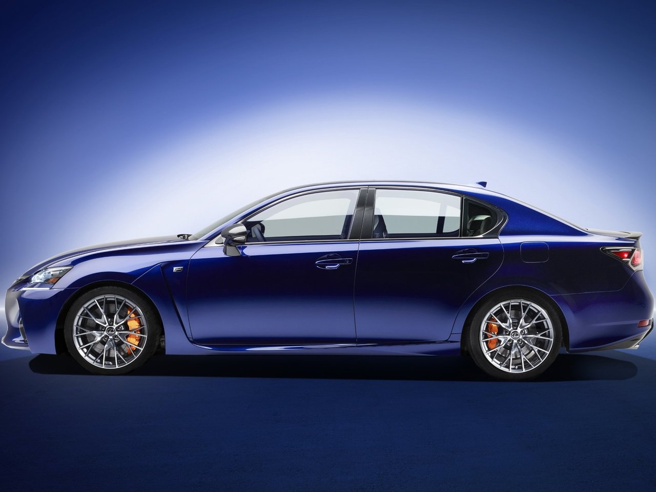 Lexus GS F Седан