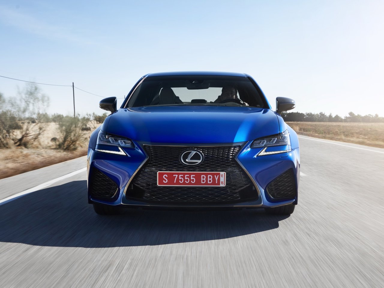 Lexus GS F Седан