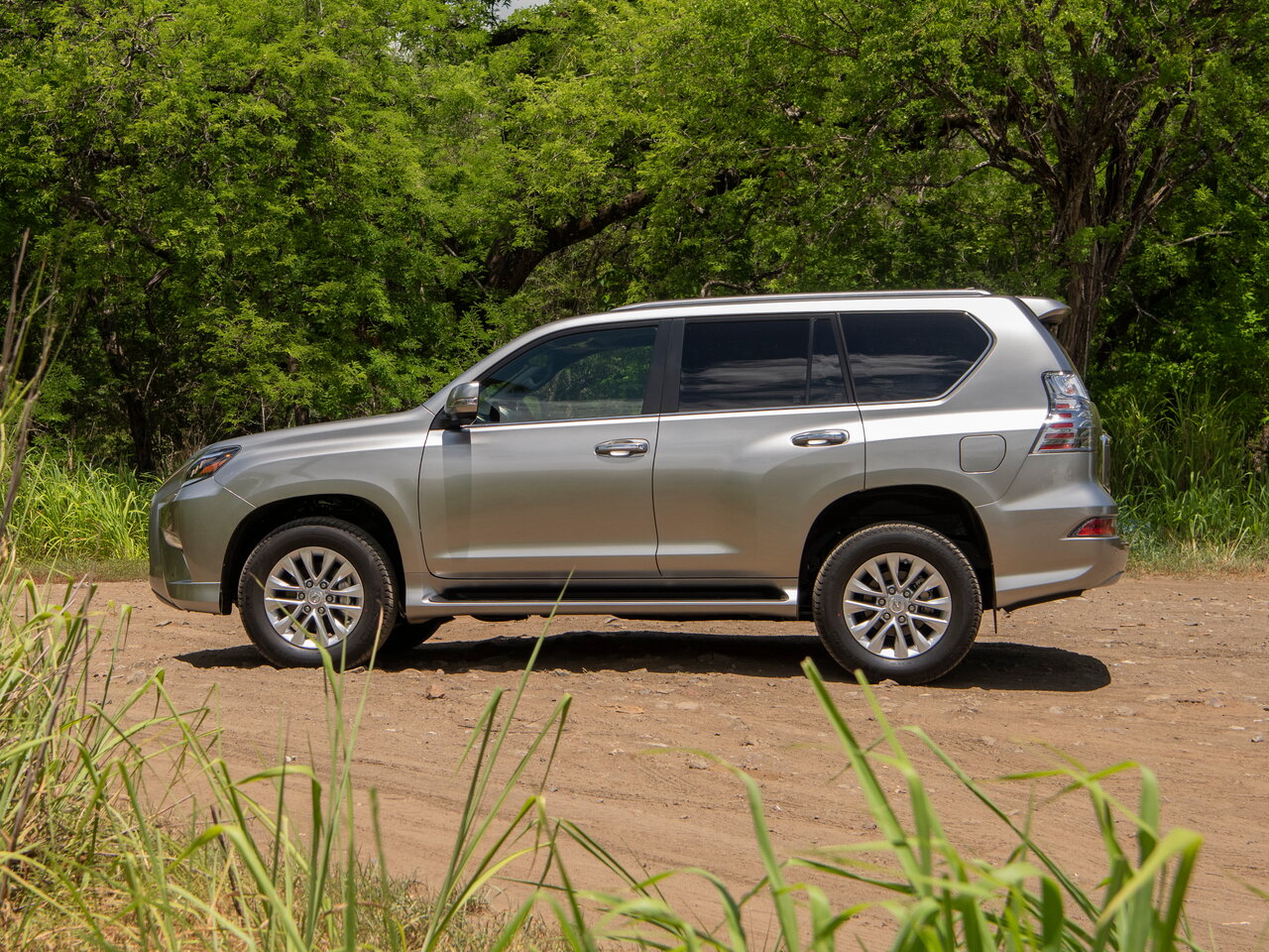 Lexus GX II Рестайлинг 2