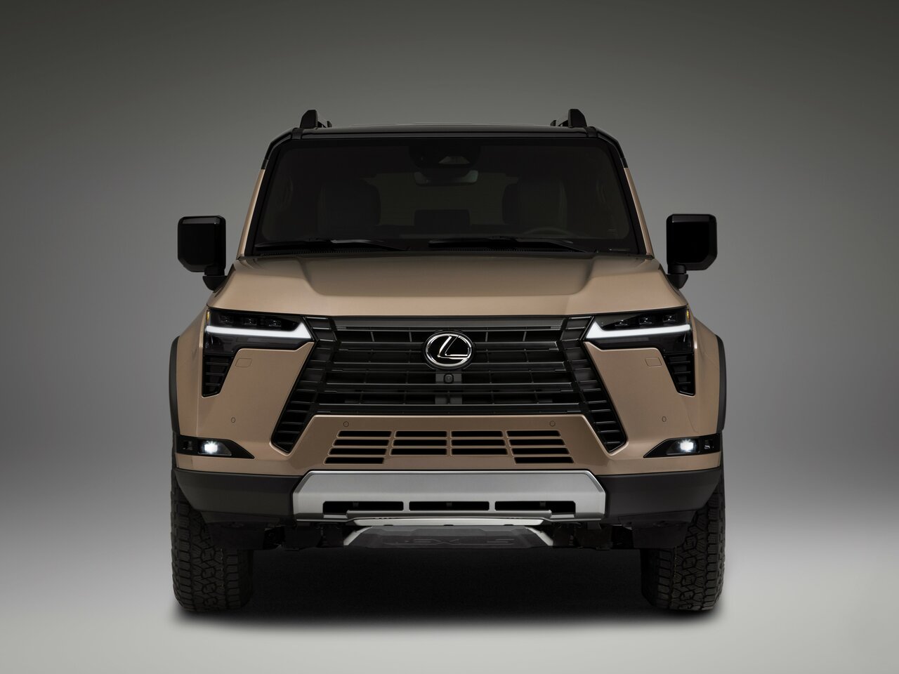 Lexus GX III