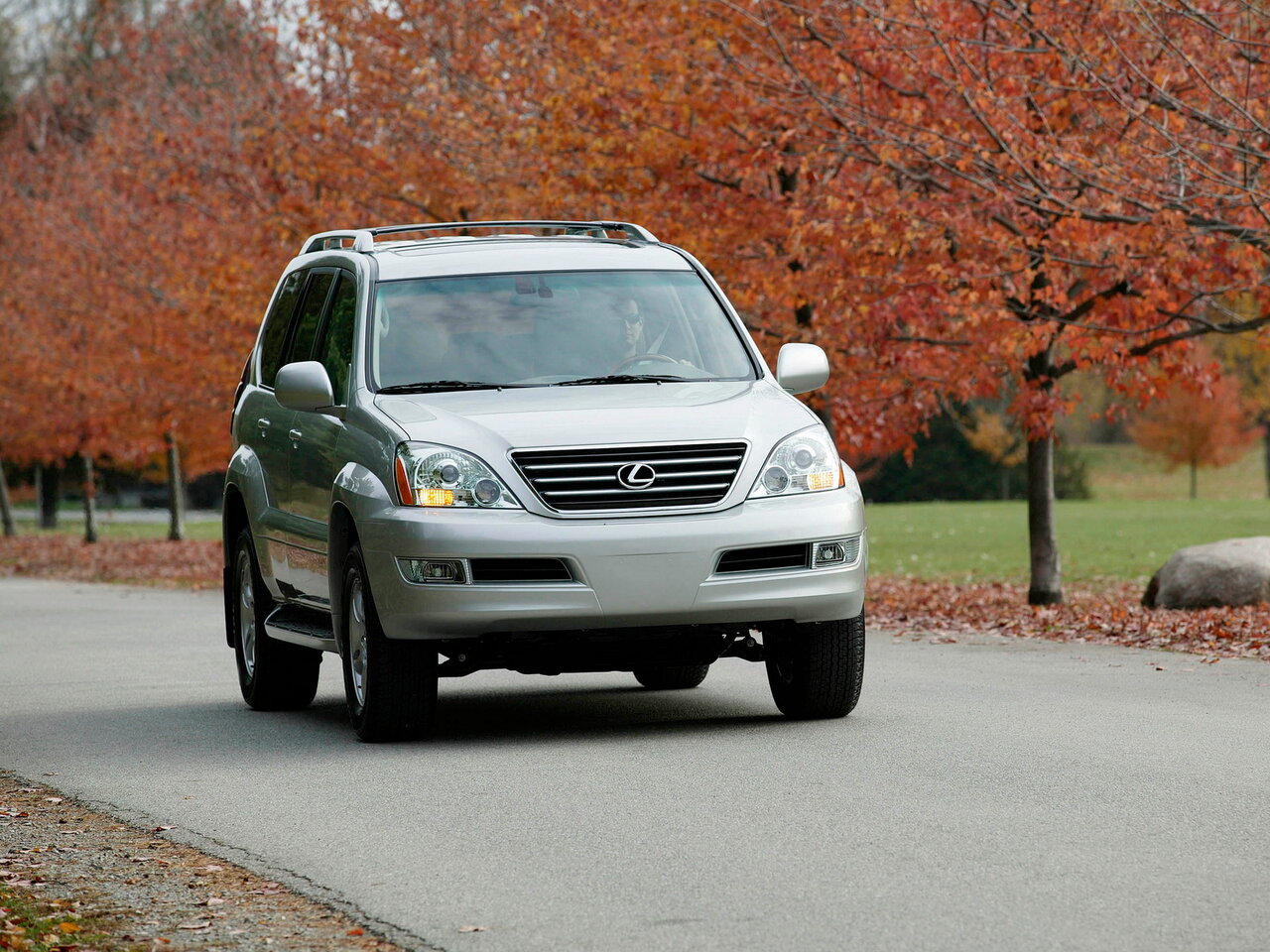 Lexus GX I