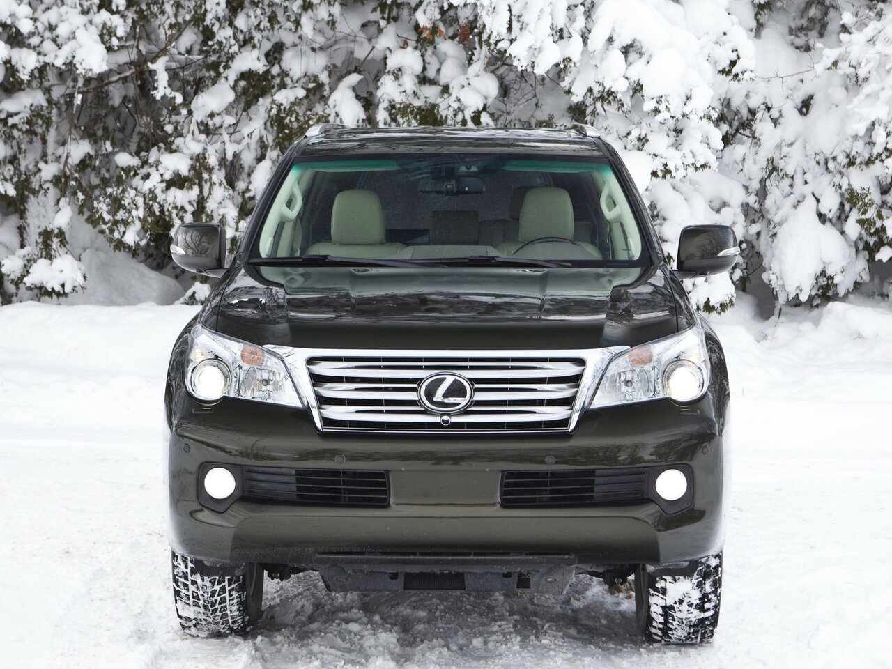 Lexus GX II