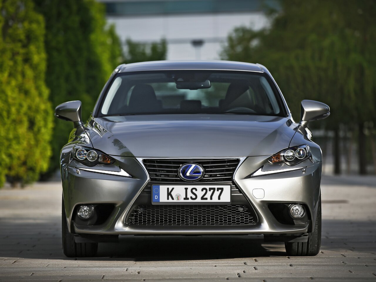 Lexus IS III