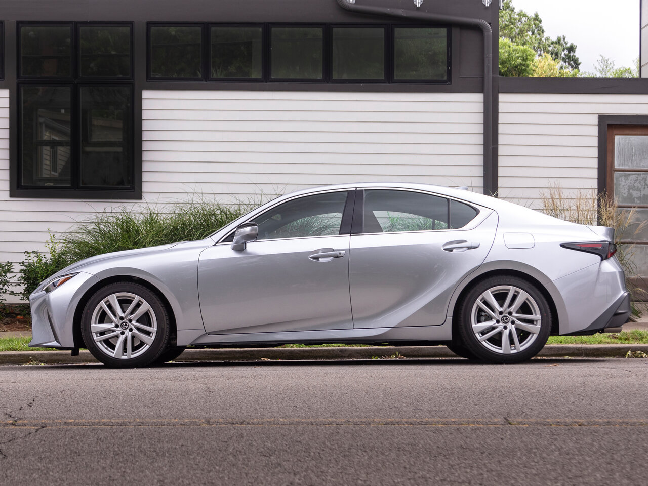 Lexus IS III Рестайлинг 2