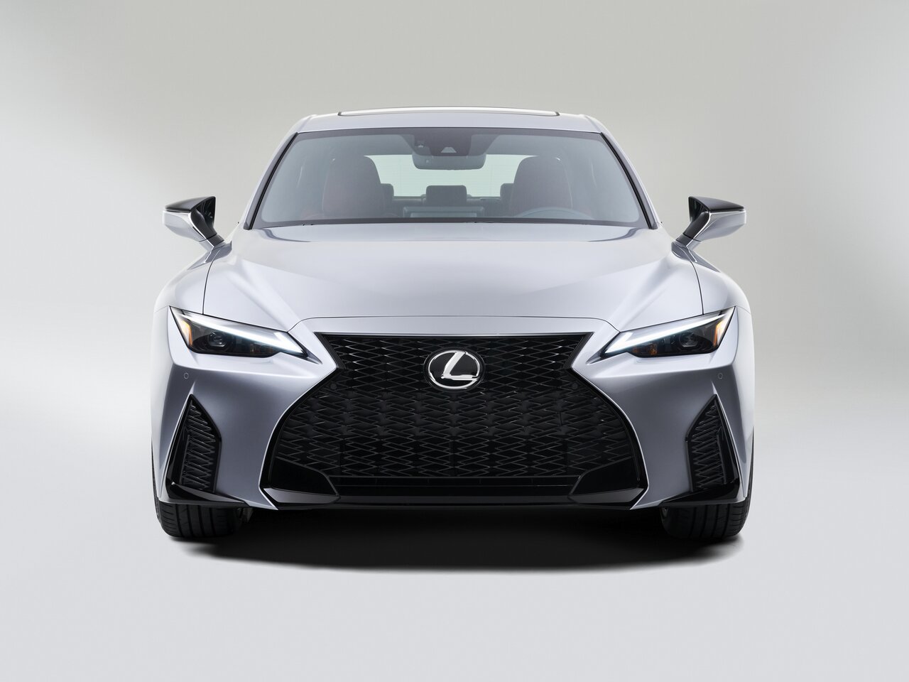 Lexus IS III Рестайлинг 2