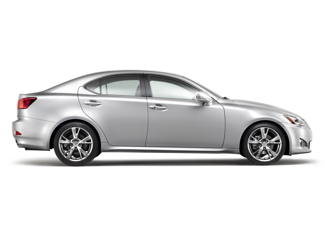 Lexus IS II Рестайлинг