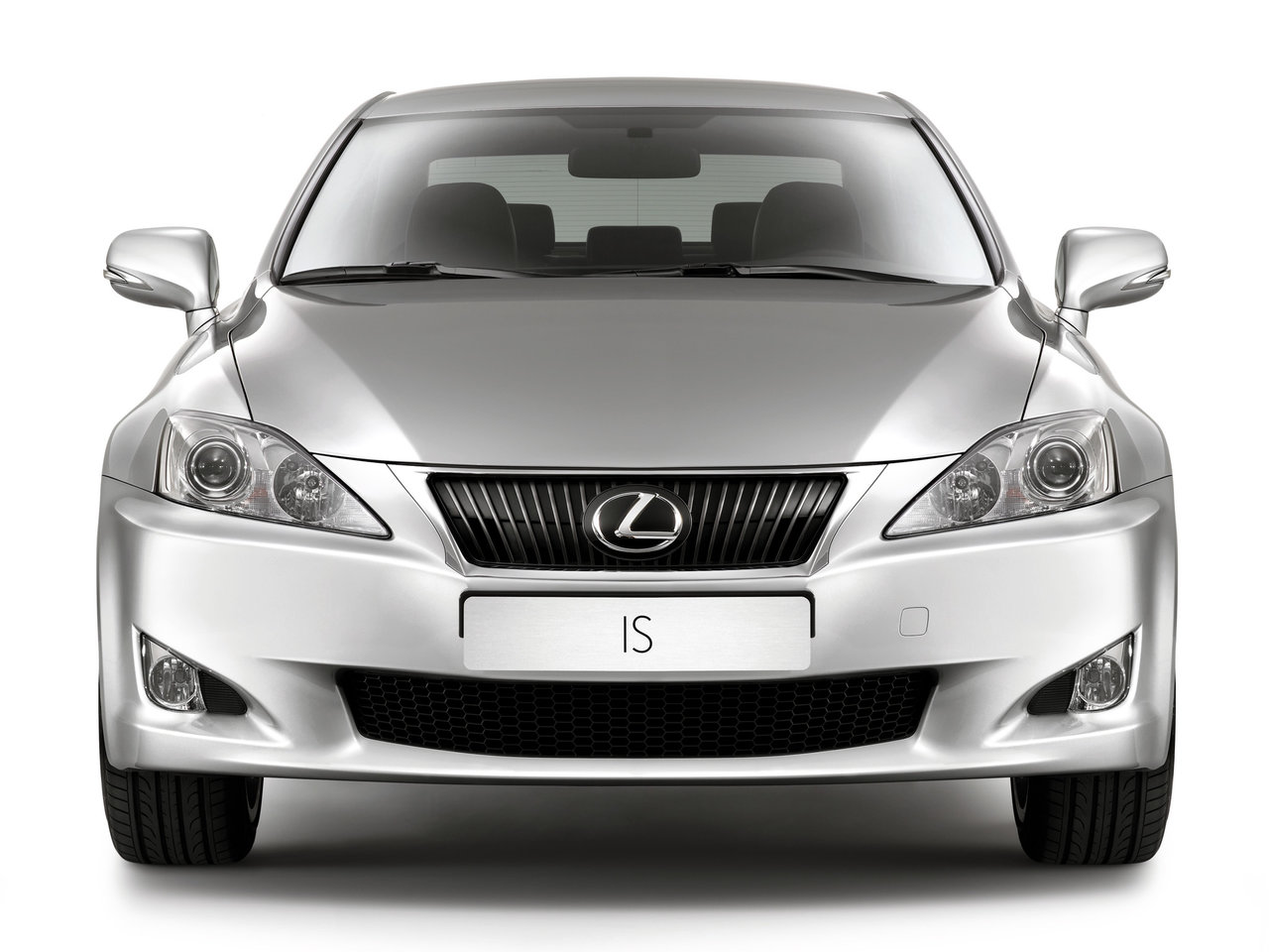 Lexus IS II Рестайлинг