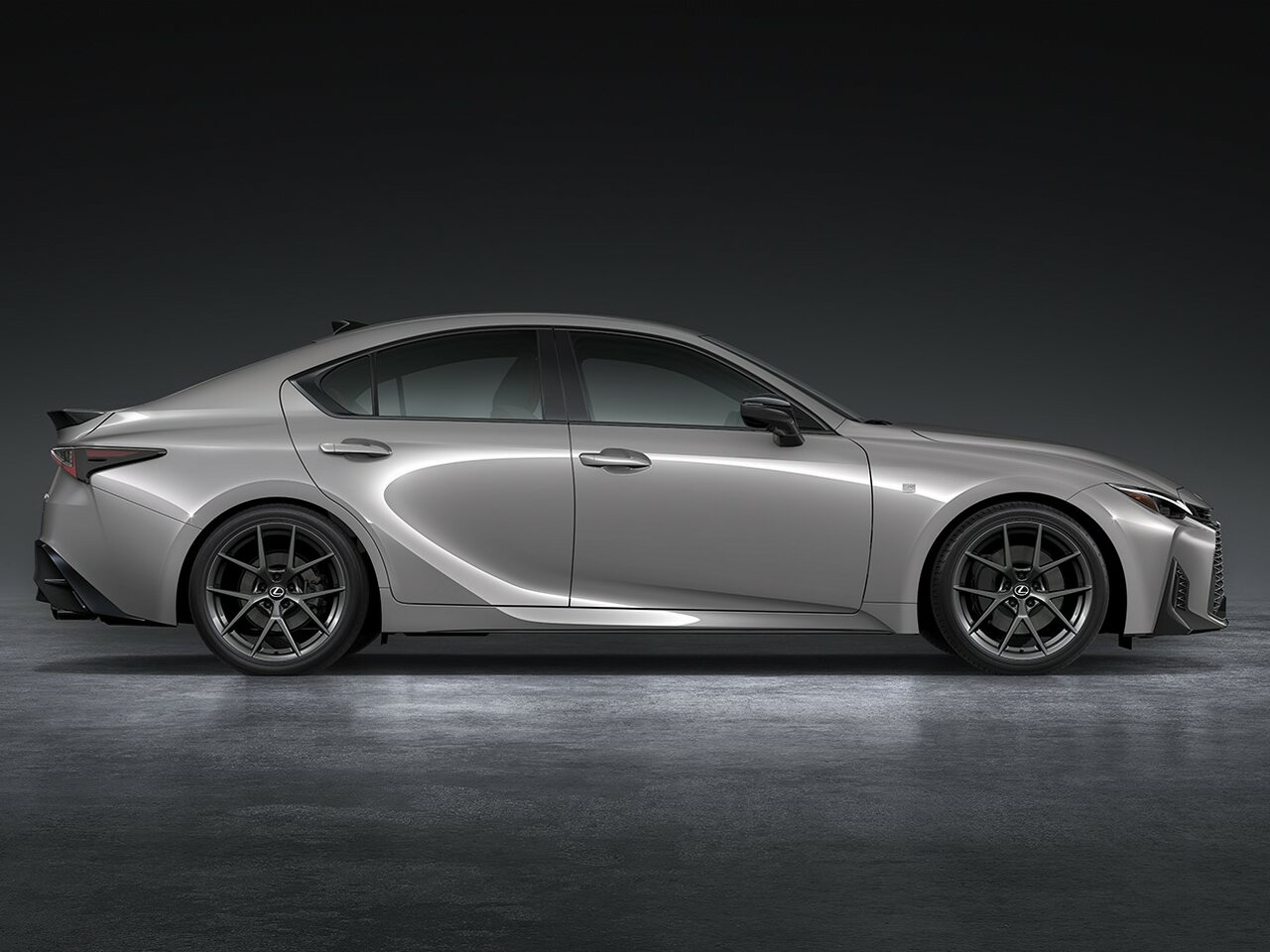 Lexus IS III Рестайлинг 3