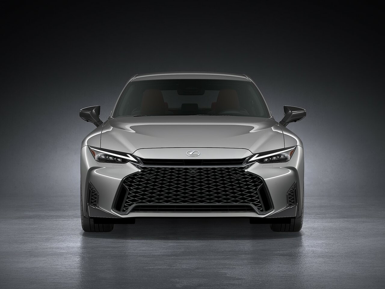 Lexus IS III Рестайлинг 3