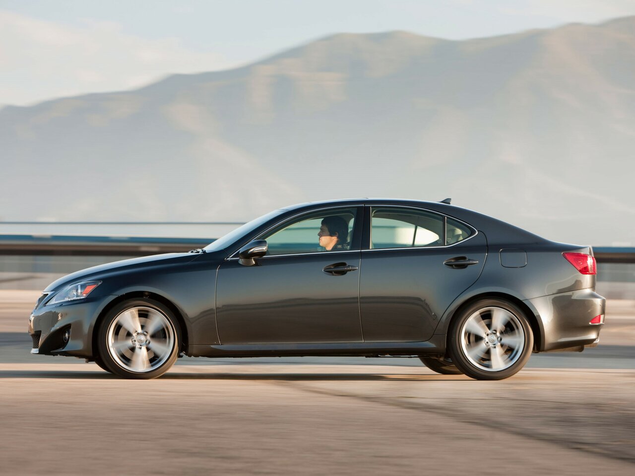 Lexus IS II Рестайлинг 2