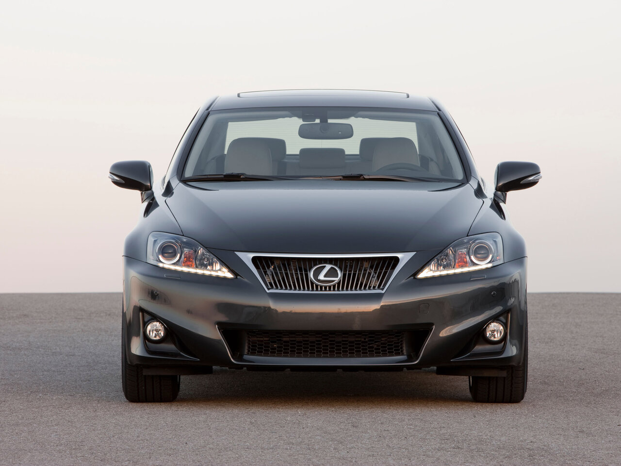 Lexus IS II Рестайлинг 2