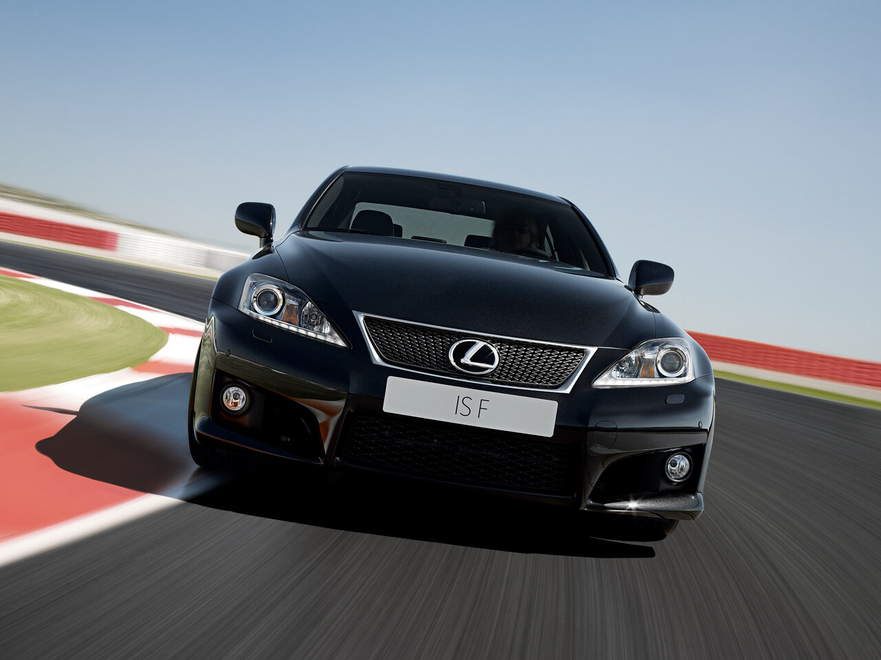 Lexus IS F Седан