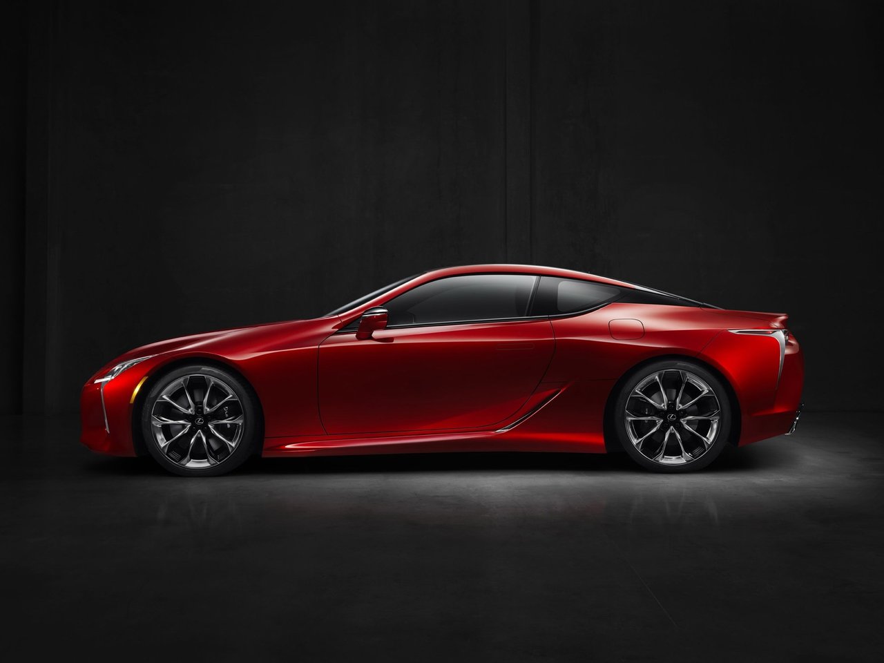 Lexus LC I