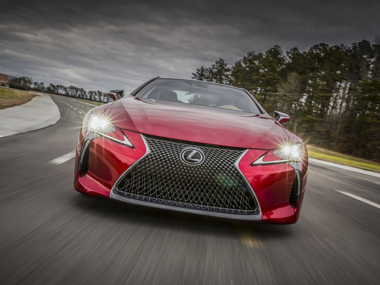 Lexus LC I