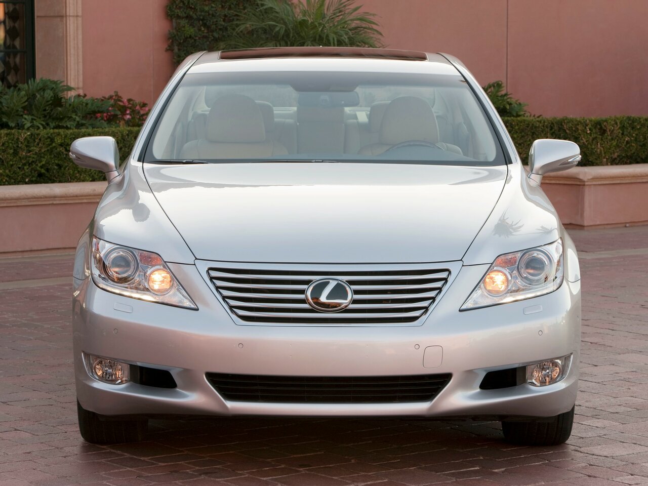 Lexus LS IV Рестайлинг