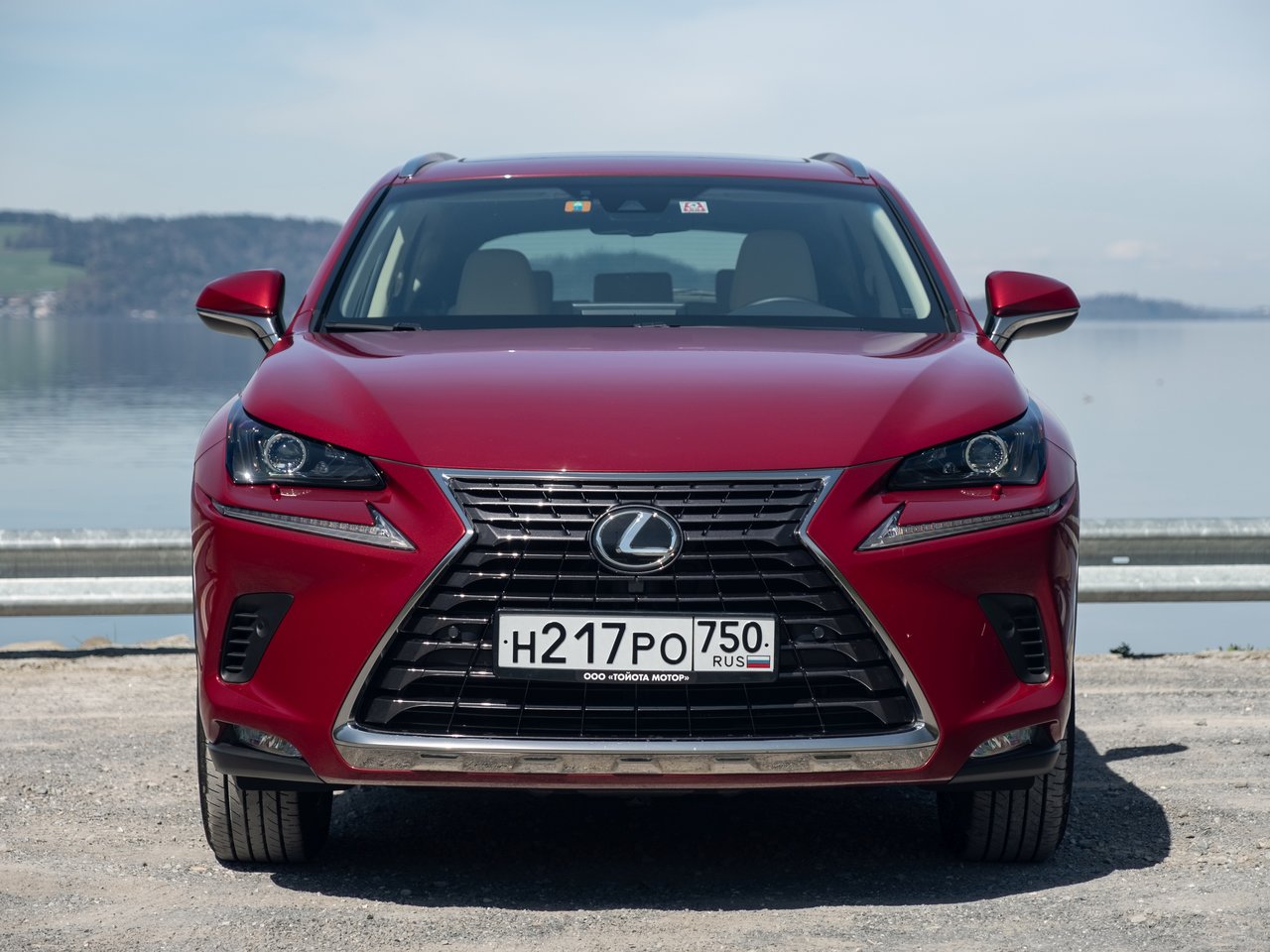 Lexus NX I Рестайлинг