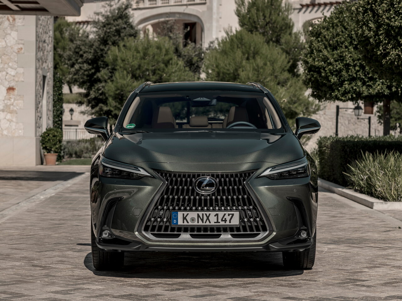 Lexus NX II