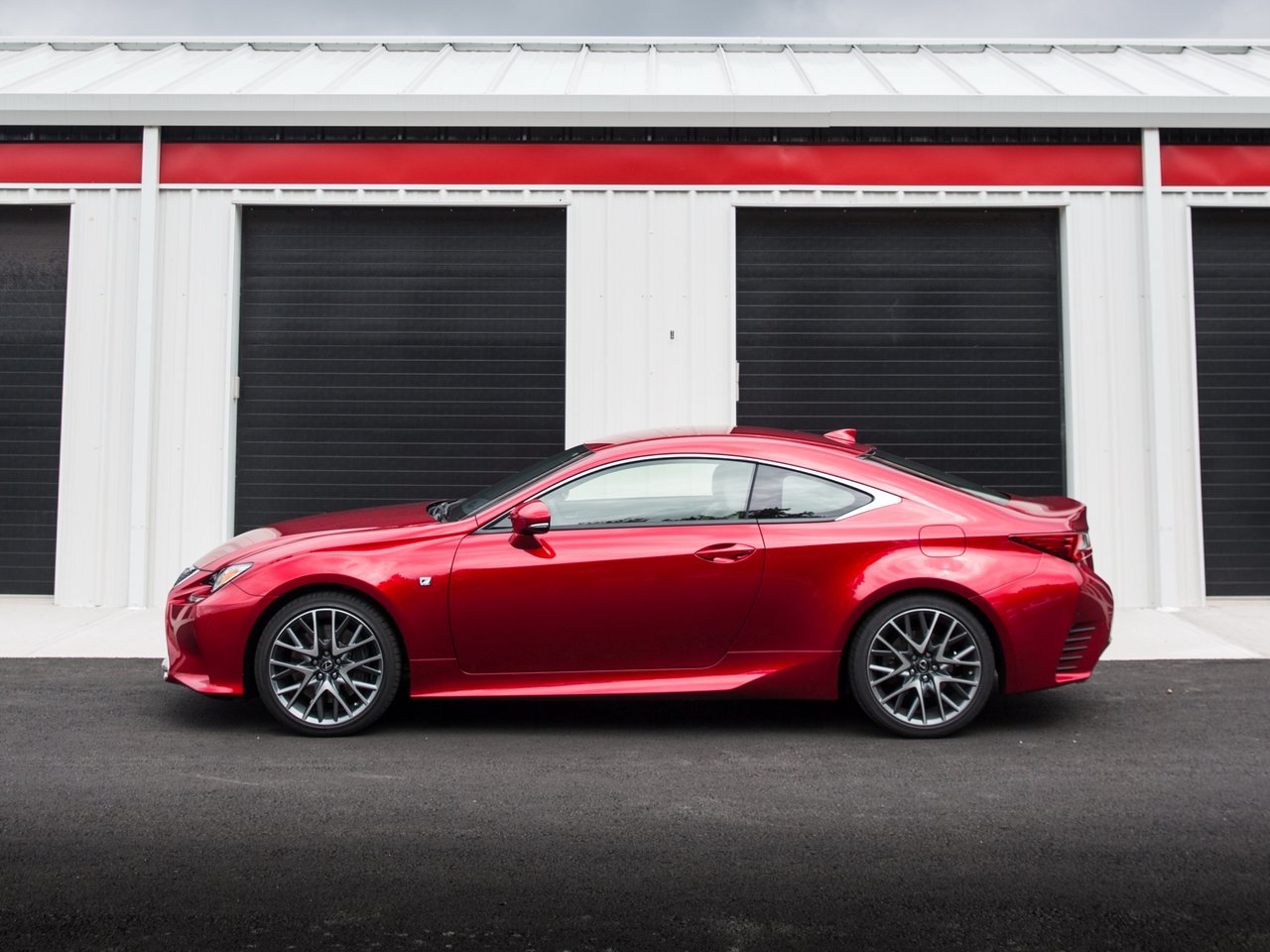 Lexus RC I