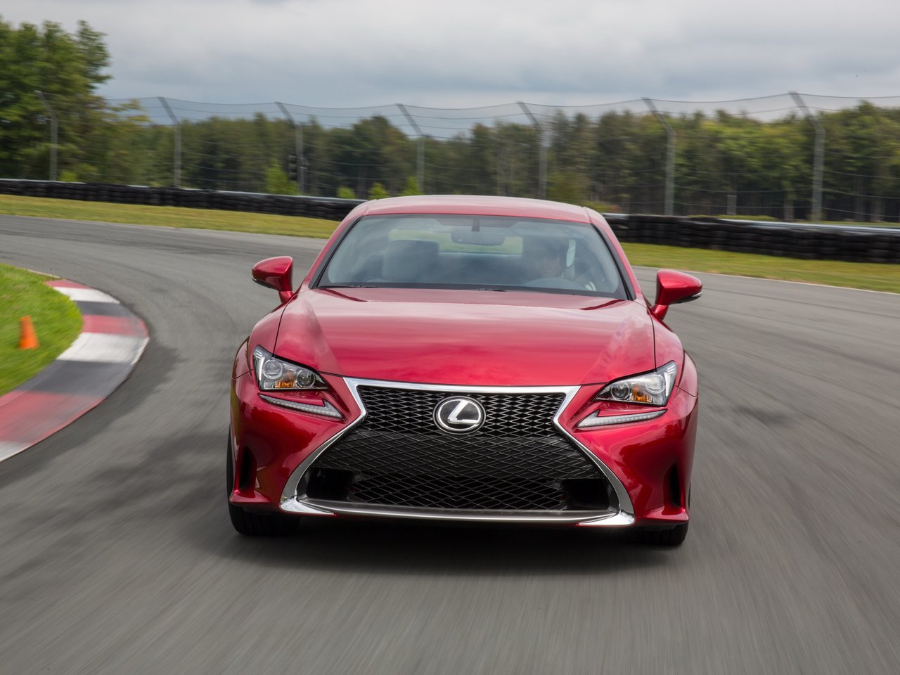 Lexus RC I