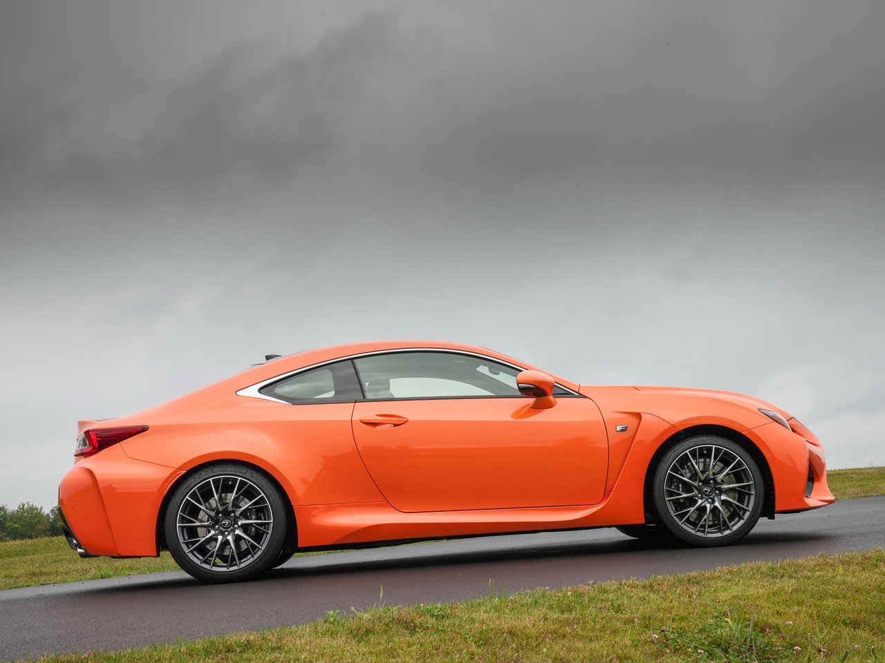 Lexus RC F I