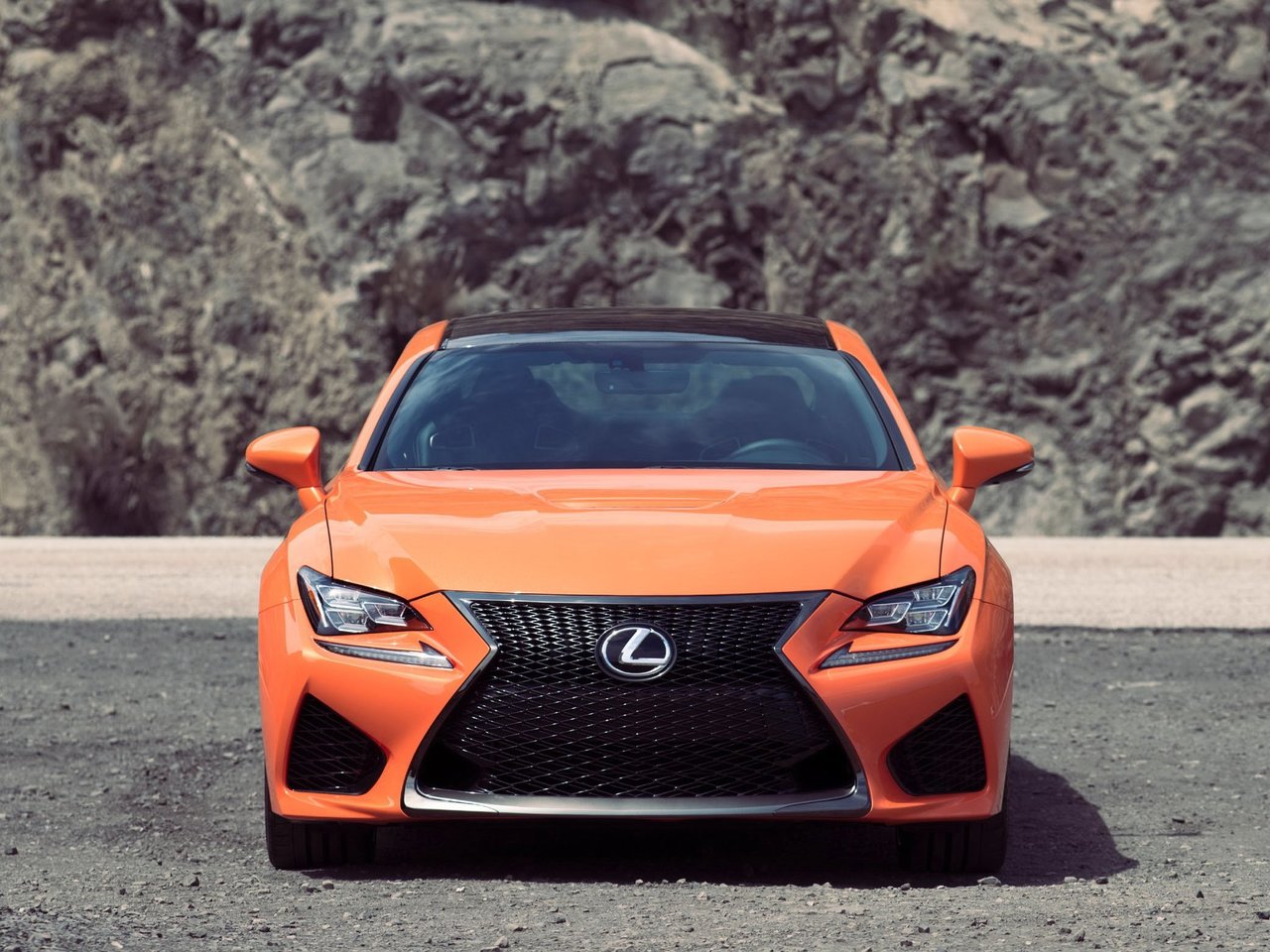 Lexus RC F I