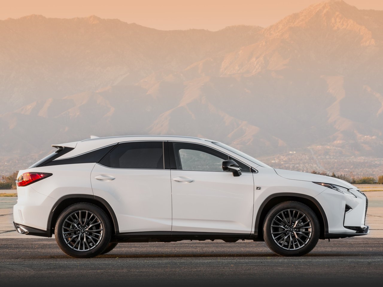 Lexus RX IV