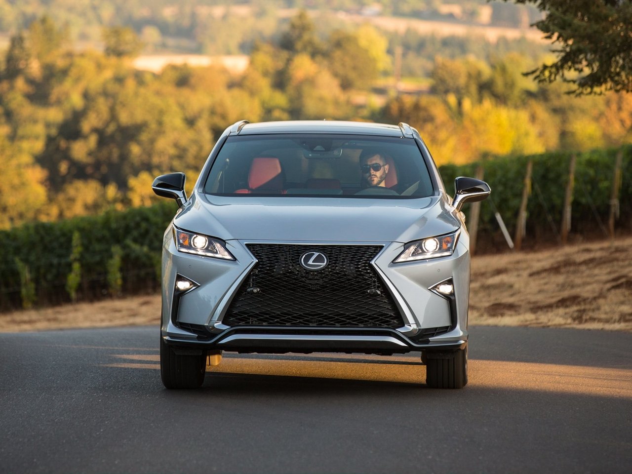 Lexus RX IV