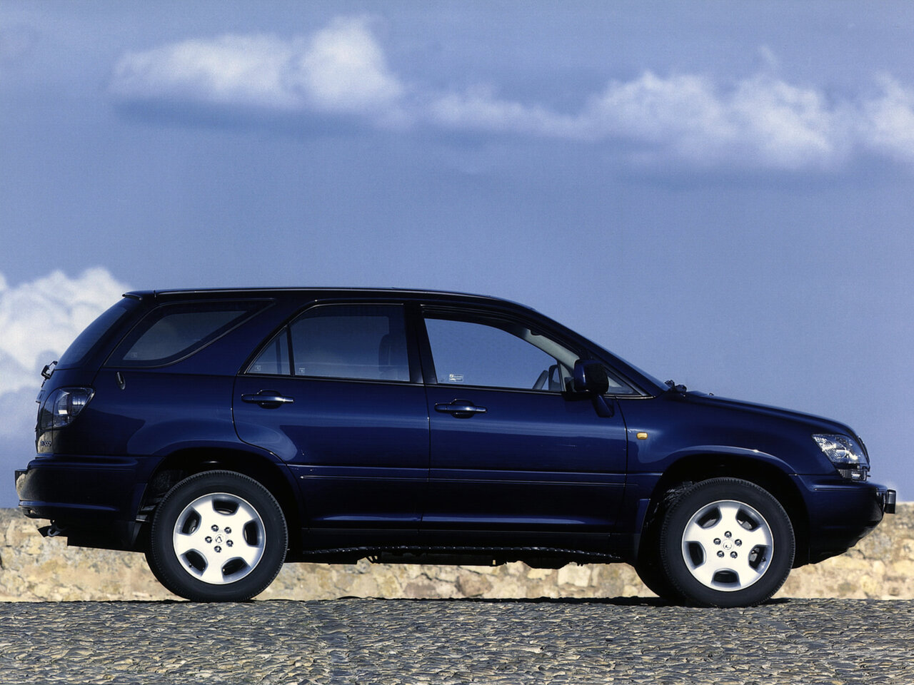 Lexus RX I