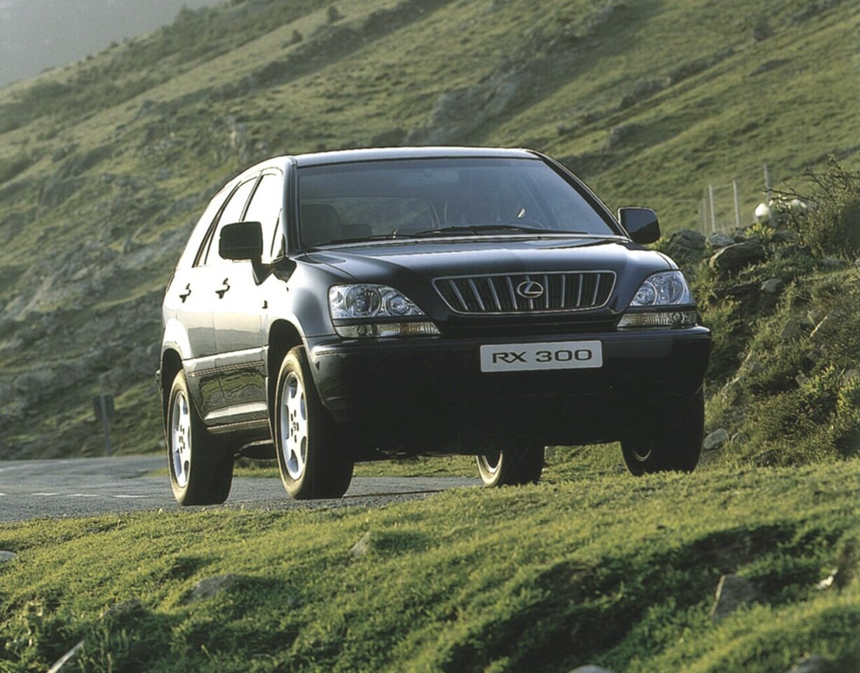 Lexus RX I