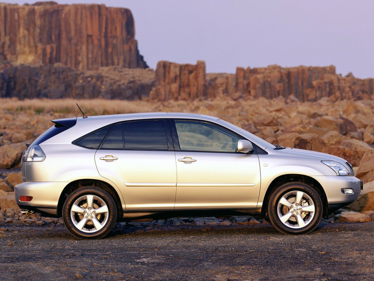 Lexus RX II