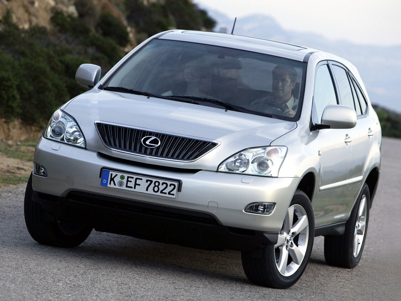 Lexus RX II