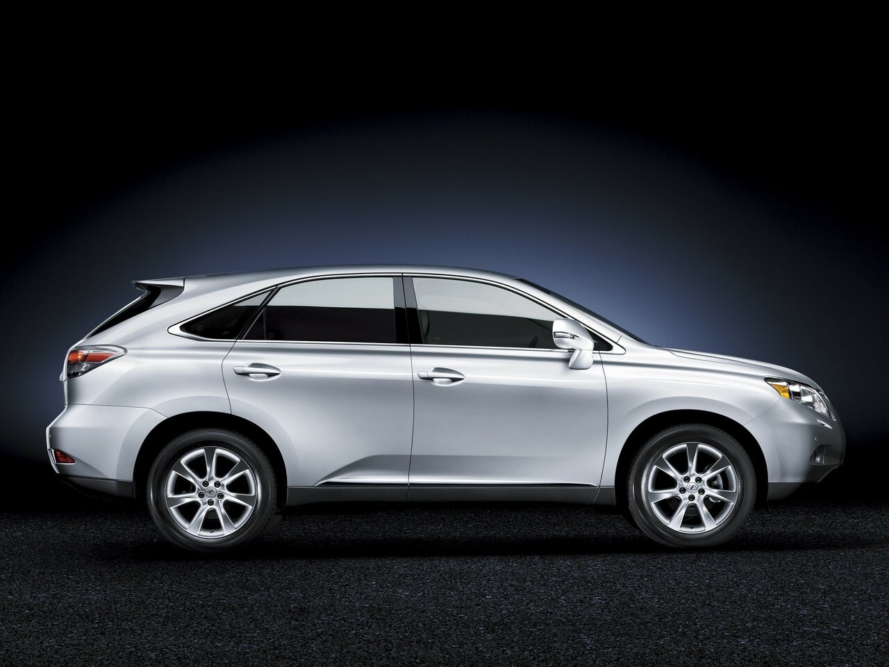 Lexus RX III