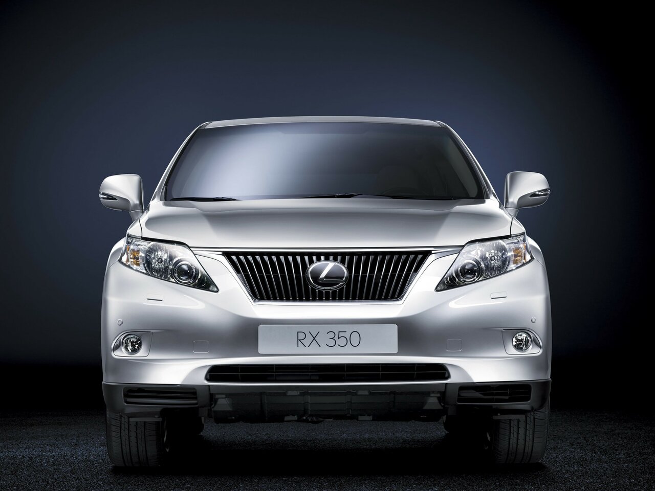 Lexus RX III