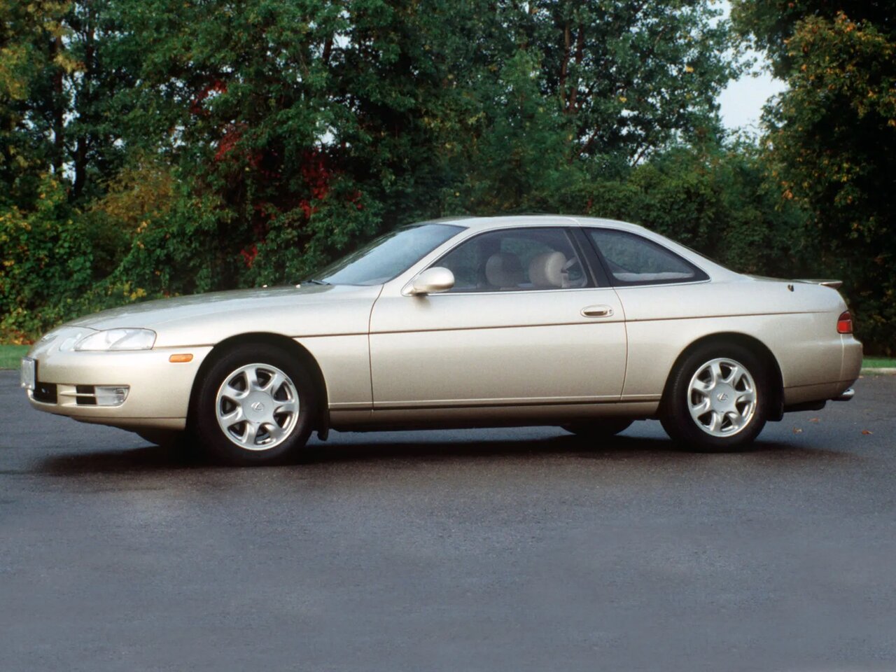Lexus SC I