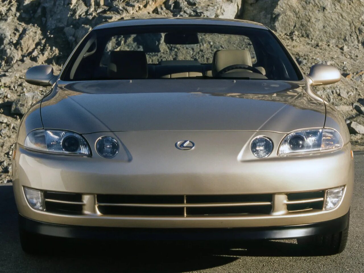 Lexus SC I