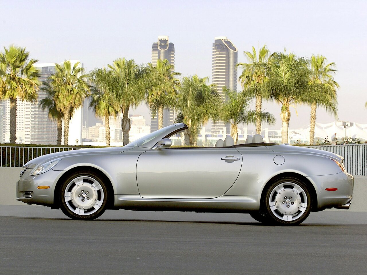 Lexus SC II
