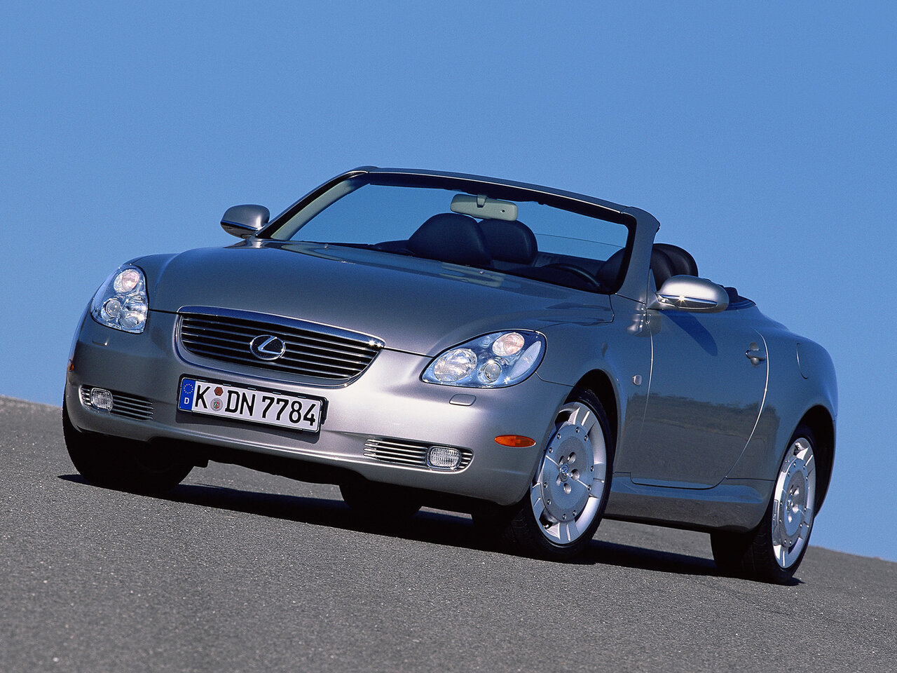 Lexus SC II